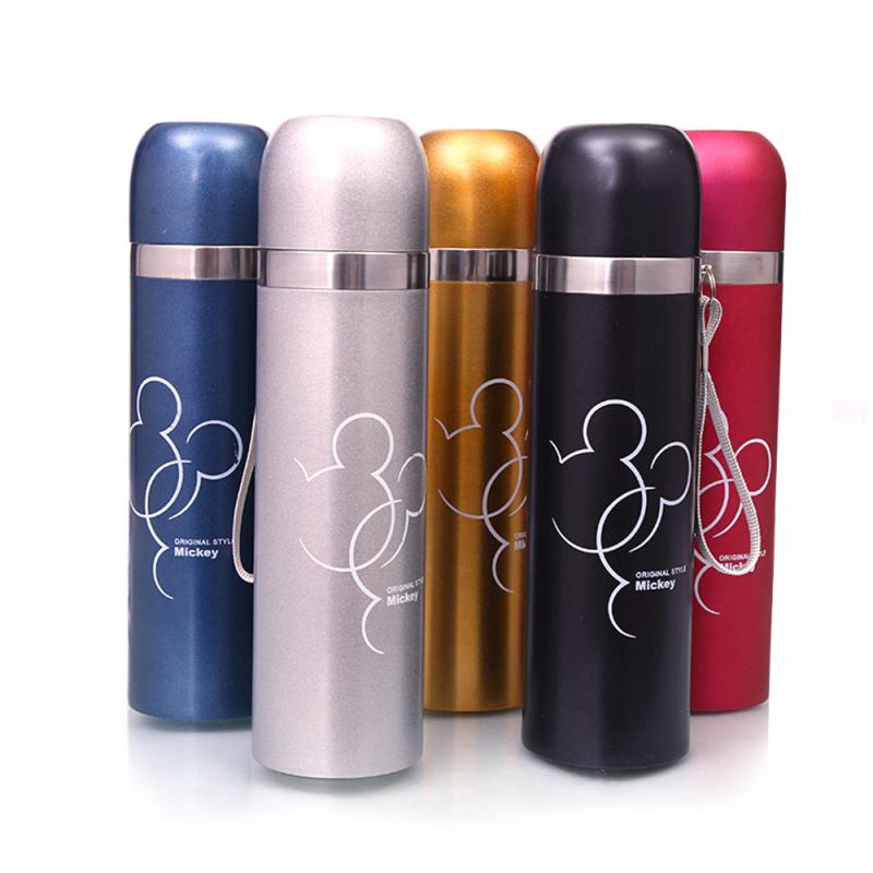 Stainless Steel Thermos Cups