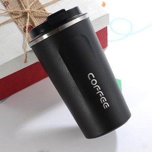 Stainless Steel Coffee Thermos Mug