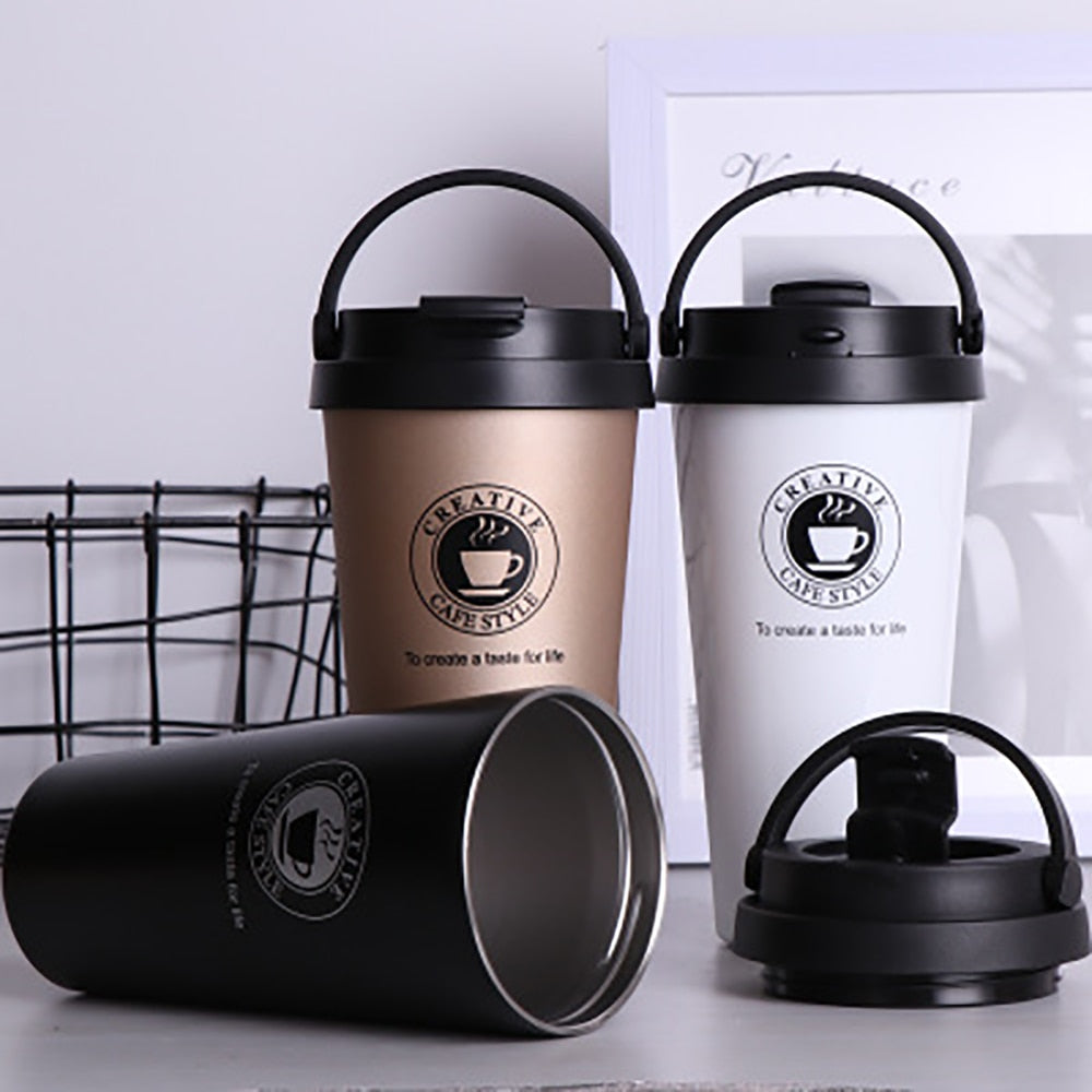 Stainless Steel Vacuum Flask