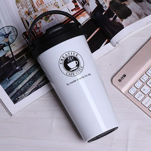 Stainless Steel Vacuum Flask