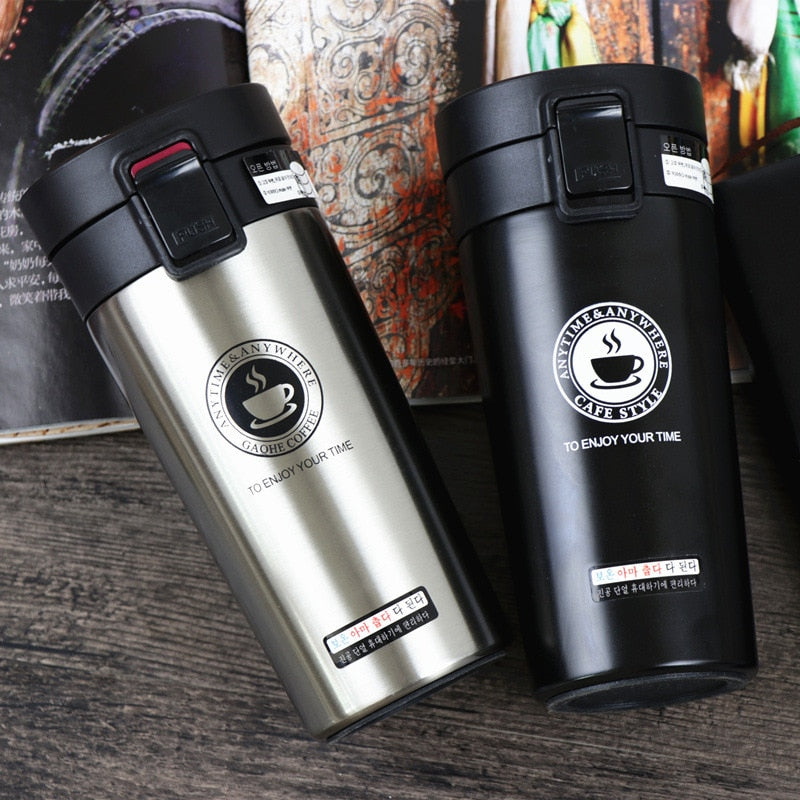 ZOOOBE Thermos Coffee Mug