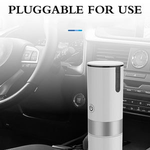 Portable Automatic Coffee Machine